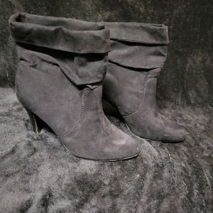 Express high heel boots